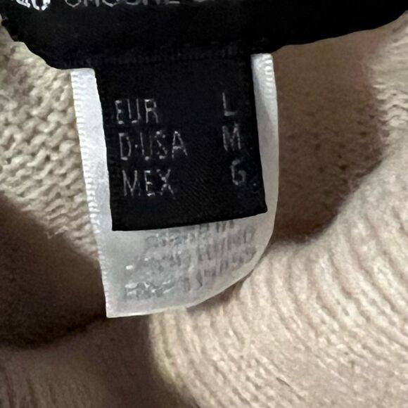 Mango turtle neck sweater dress - Picture 3 of 4